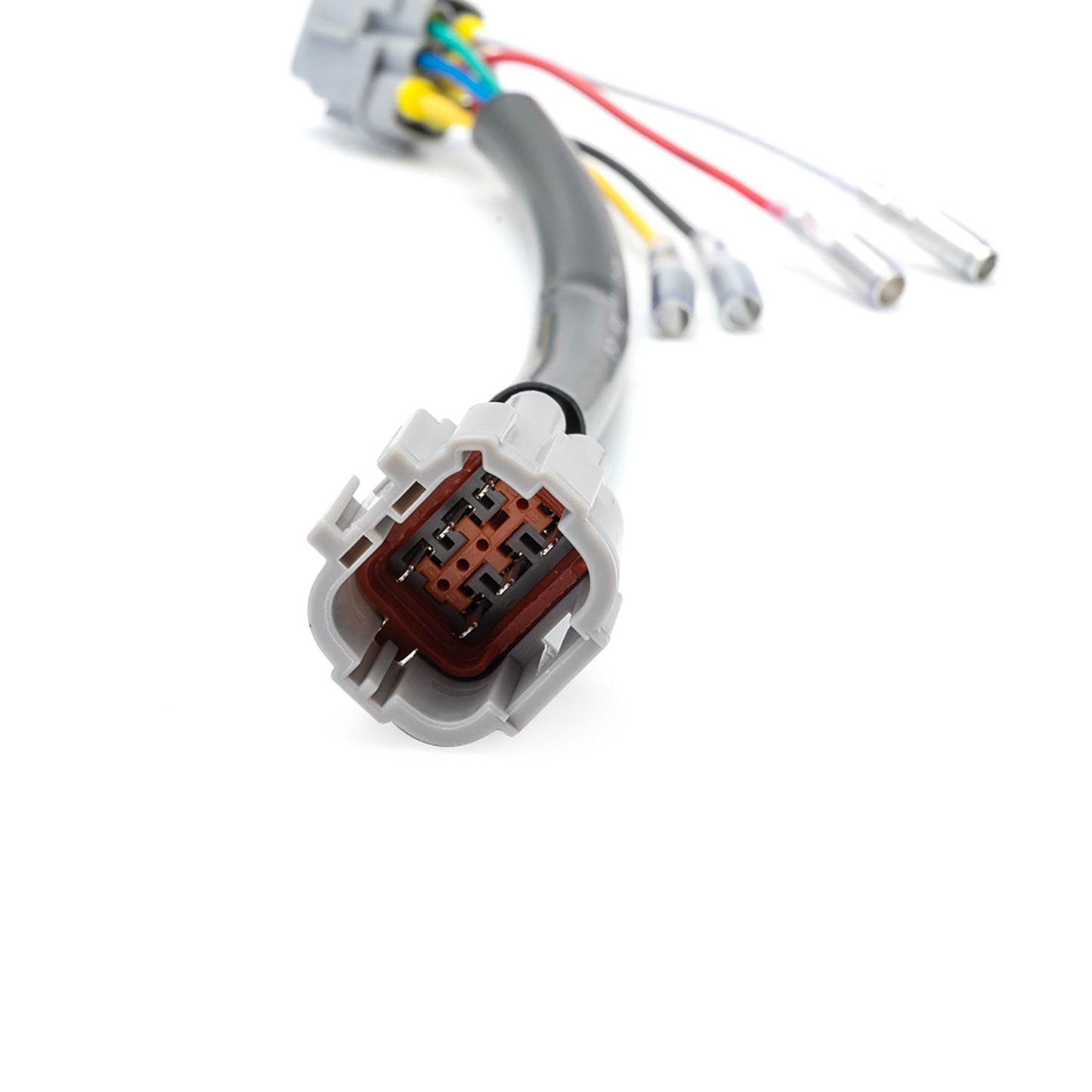 4th Brake Rear Fog Light Plug and Play Wiring Harness For 2009-2020 Nissan 370Z