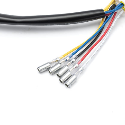 4th Brake Rear Fog Light Plug and Play Wiring Harness For Subaru XV Crosstrek, etc. - NS Auto Lighting