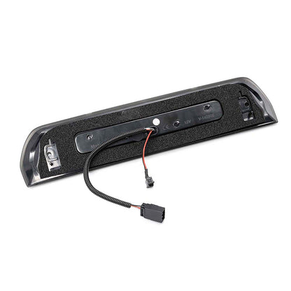 Smoked Lens F1 Style Strobe LED Third Brake Light For 2002-2009 Dodge Ram - NS Auto Lighting