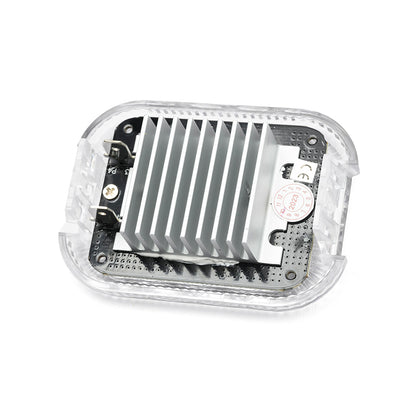 1 éclairage intérieur à LED de rénovation pour zone de chargement pour Ford Transit 150 250 350, etc. 2015+.