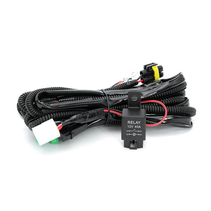 Kit de faisceau de câbles pour feux antibrouillard H8 H11 pour Toyota Tundra, Toyota Tacoma, etc.