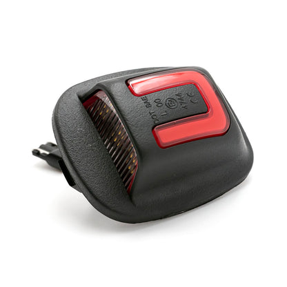 OLED U-Shaped License Plate Lights For 1998-2004 Nissan Frontier, etc. - NS Auto Lighting