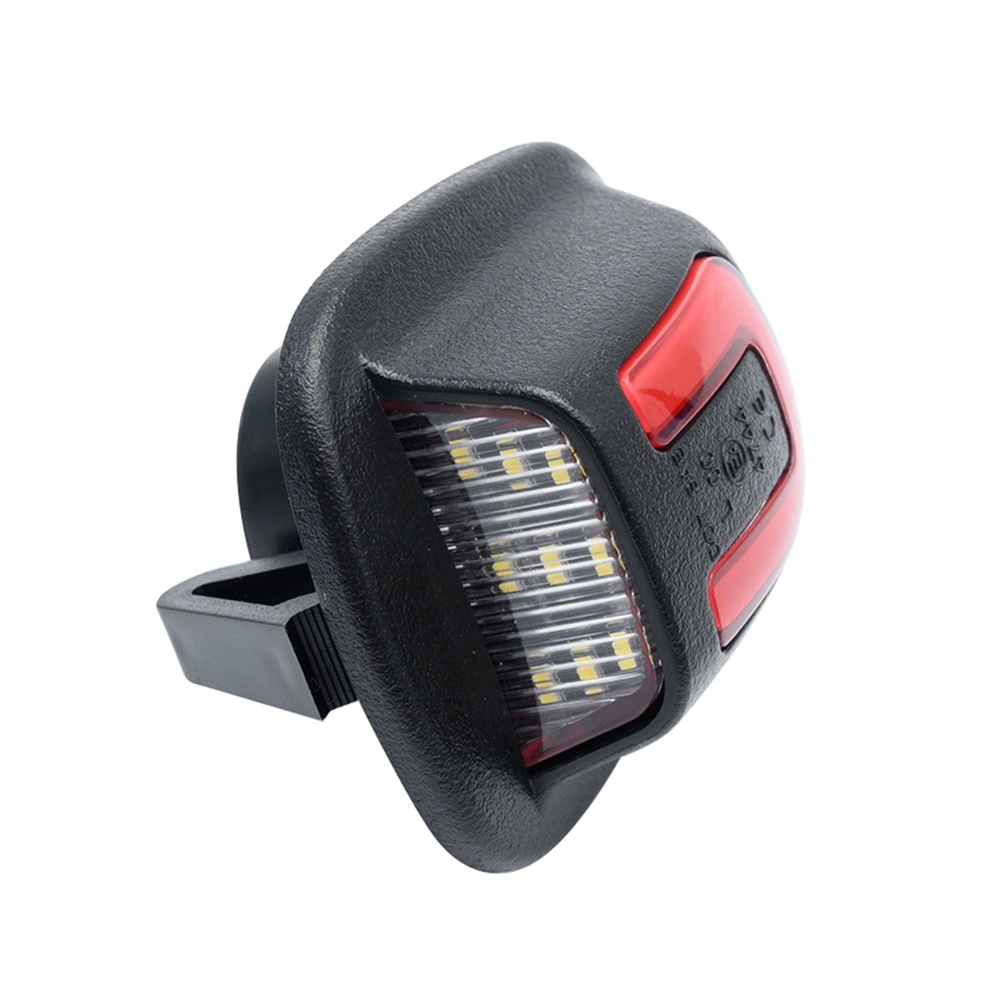 OLED U-Shaped License Plate Lights For Dodge Dakota, etc. - NS Auto Lighting