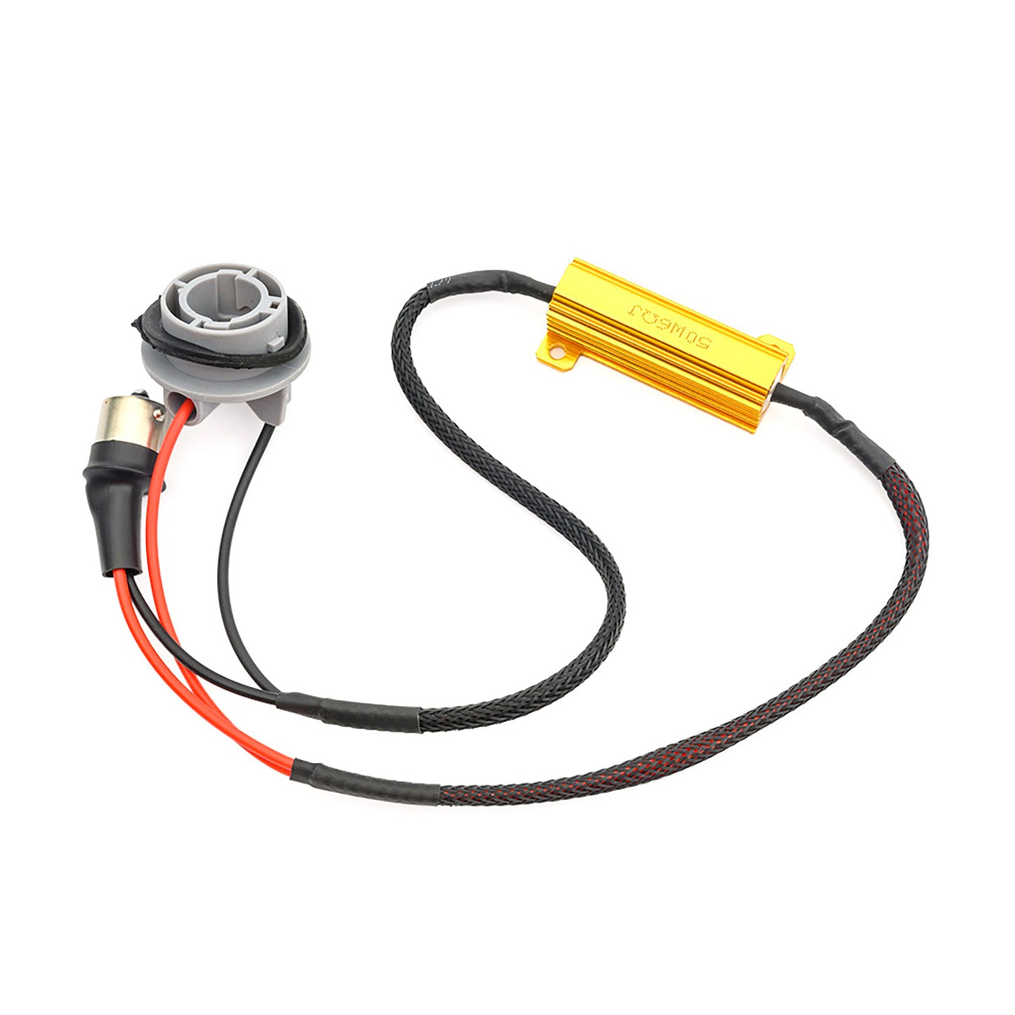 1156 BA15S P21W LED CANBUS 8OHM Metall-Lastwiderstand