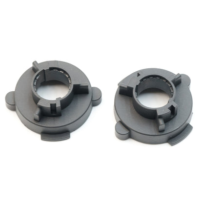 H7 LED Headlight Bulb Retainers For Kia Soul, Hyundai Sonata, etc. - NS Auto Lighting