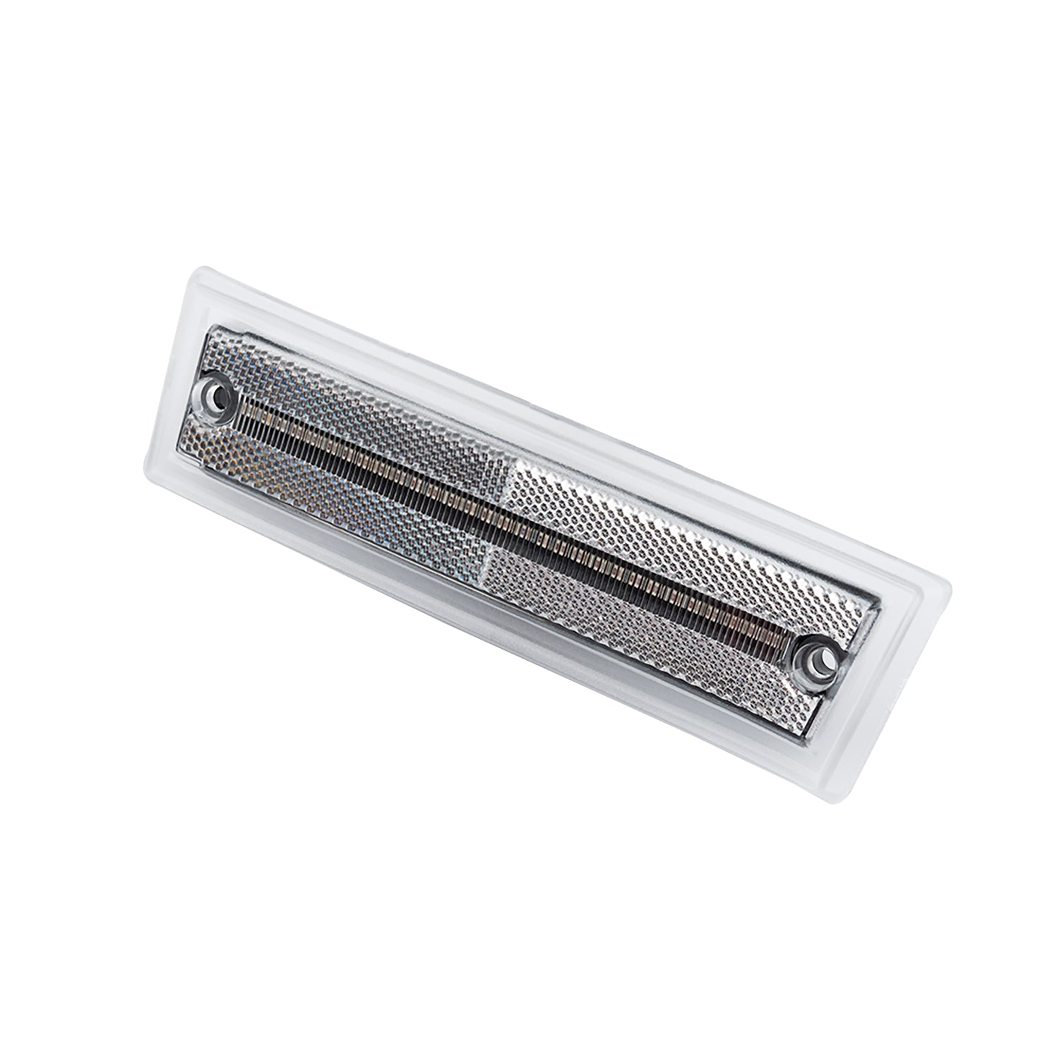 Clear Lens Amber LED Front Side Marker Lights For 1981-1991 Chevrolet GMC C/K R/V Series Pickup, etc. - NS Auto Lighting