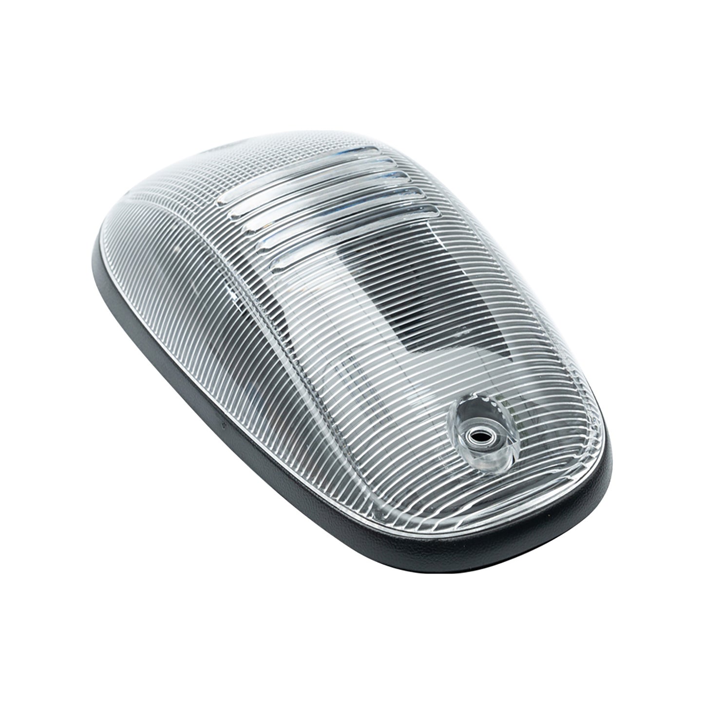 Clear Lens OEM Fit Cab Roof Light Housings For 2003-2018 Dodge Ram, etc. - NS Auto Lighting