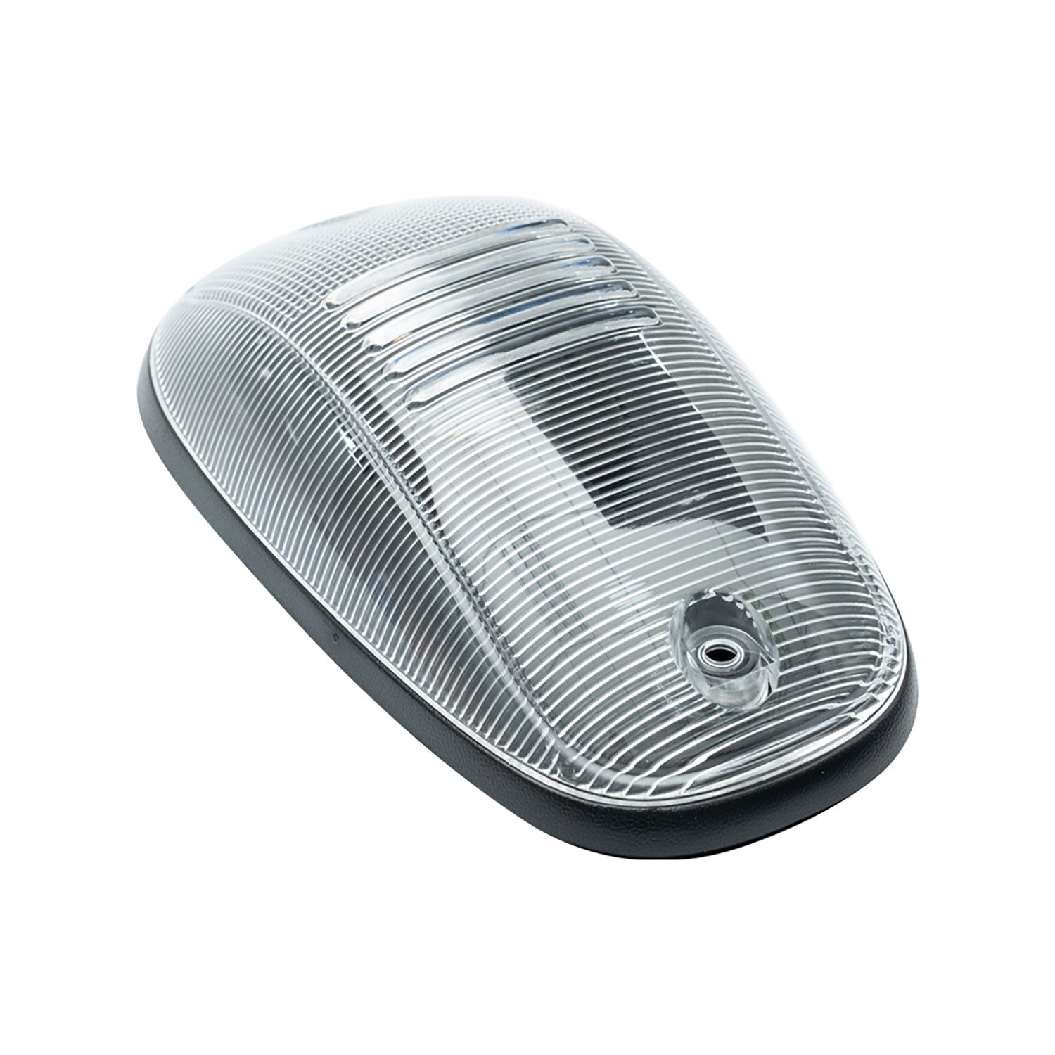 Clear Lens OEM Fit Cab Roof Light Housings For 2003-2018 Dodge Ram, etc. - NS Auto Lighting