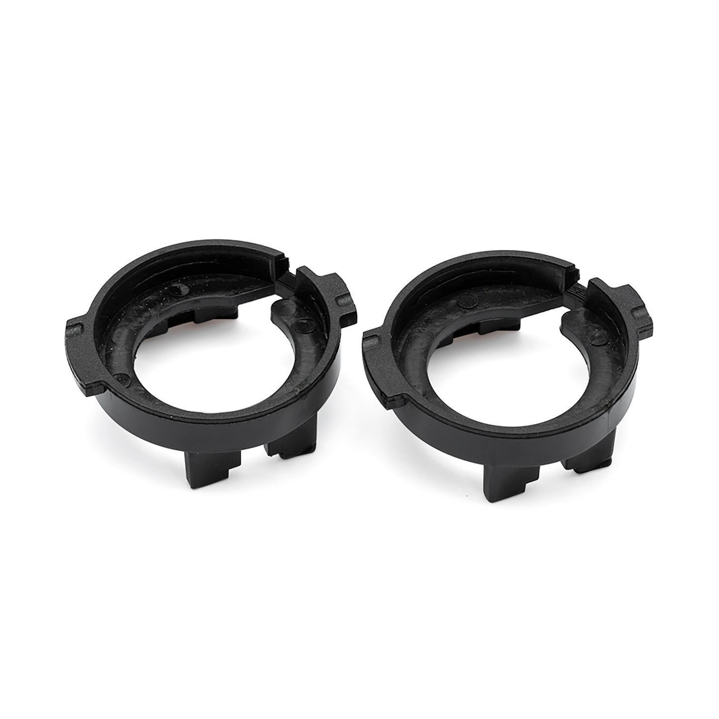 H7 LED HID Headlight Bulb Retainers For Kia Soul, Hyundai Sonata, etc. - NS Auto Lighting