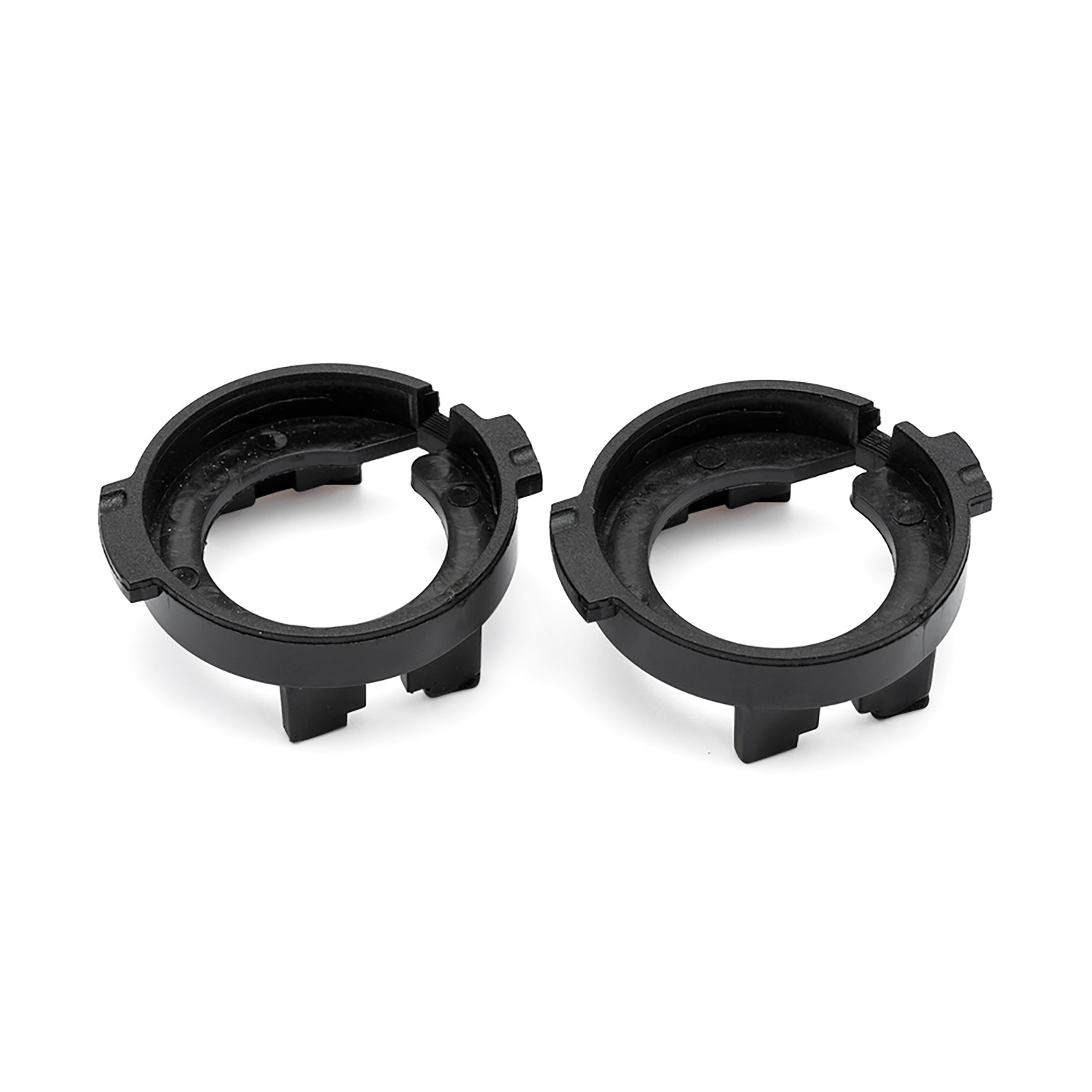 H7 LED HID Headlight Bulb Retainers For Kia Soul, Hyundai Sonata, etc. - NS Auto Lighting