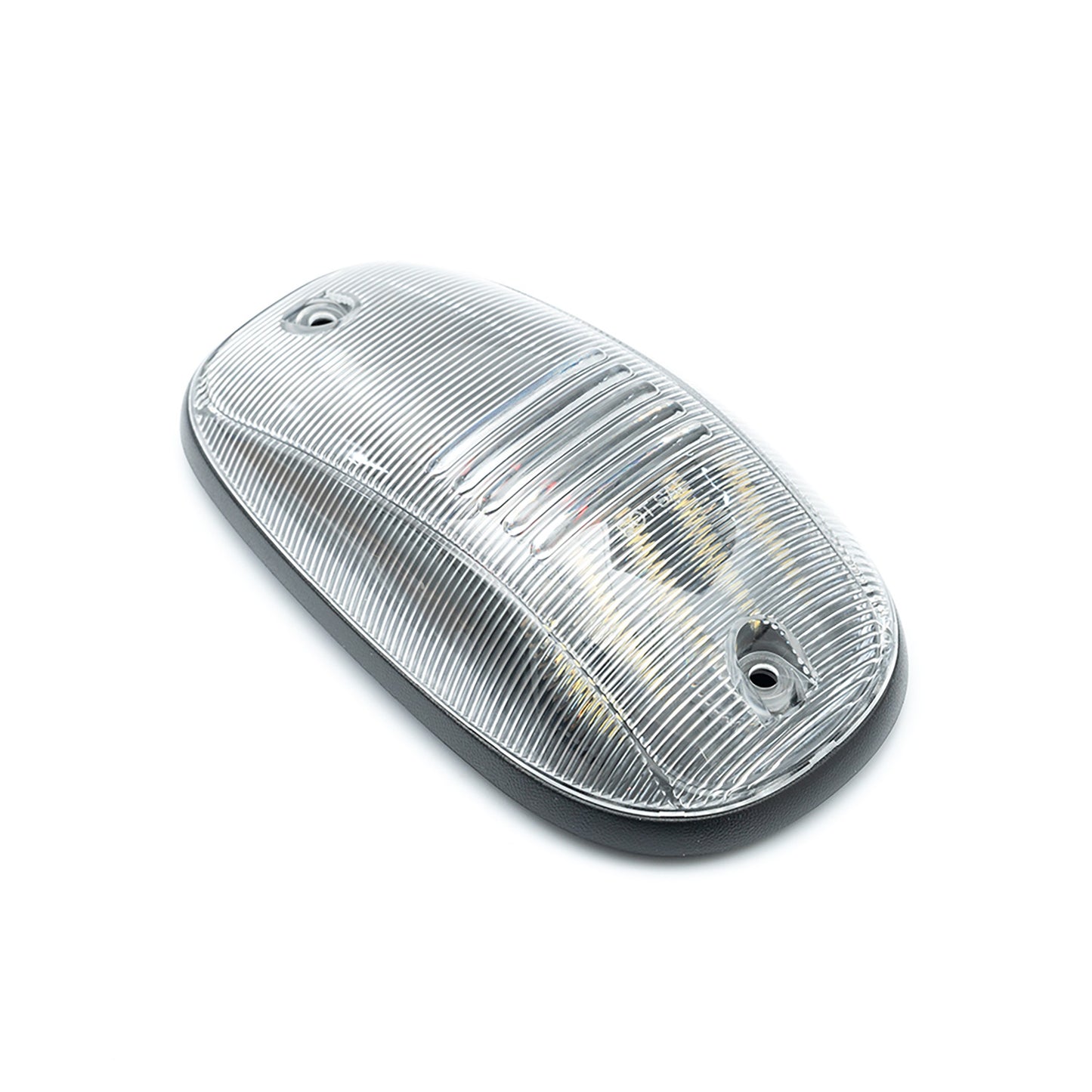 Clear Lens White LED Cab Roof Lights For 2003-2018 Dodge Ram, etc. - NS Auto Lighting