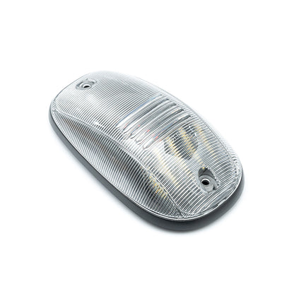 Clear Lens White LED Cab Roof Lights For 2003-2018 Dodge Ram, etc. - NS Auto Lighting