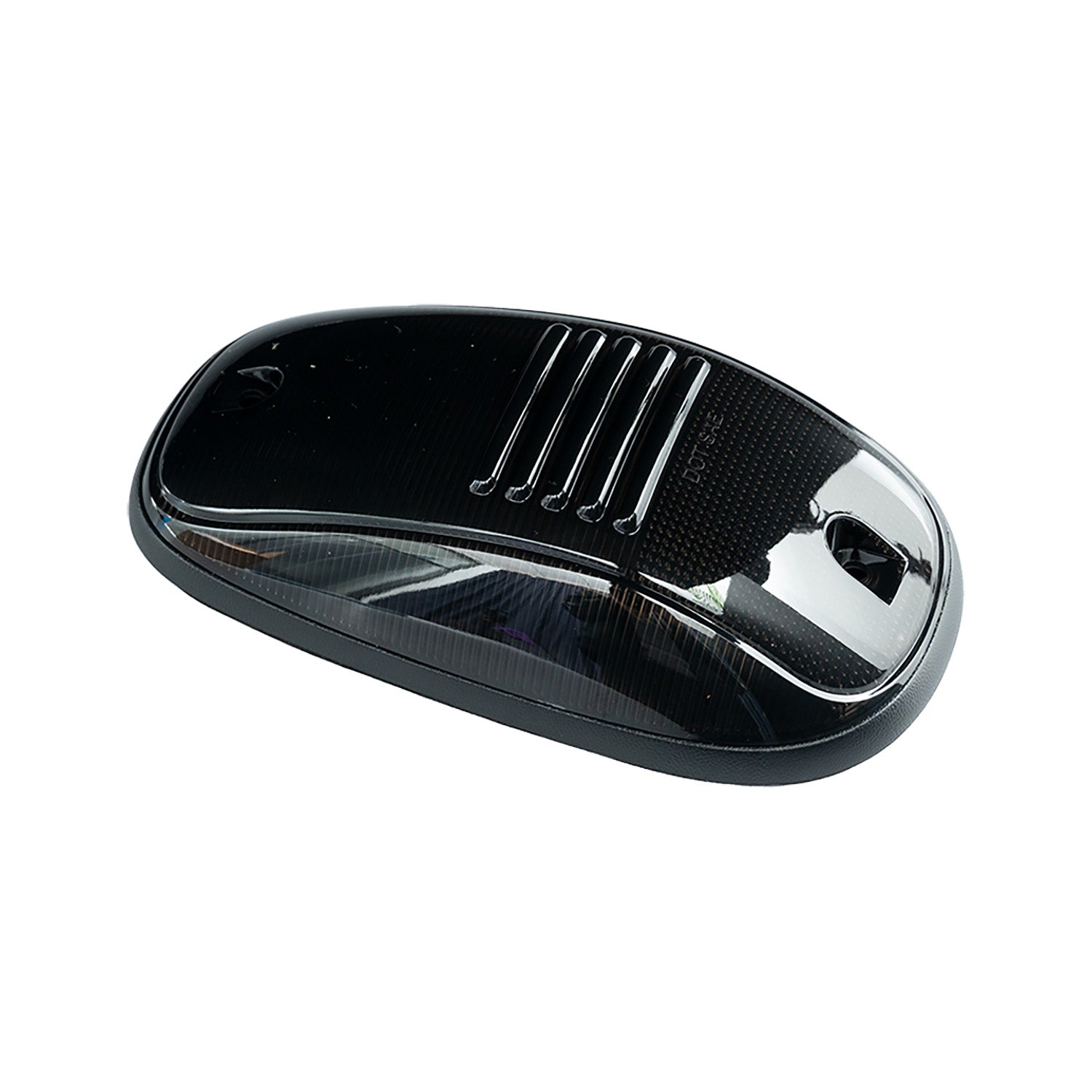 Smoked Lens OEM Fit Cab Roof Light Housings For 2003-2018 Dodge Ram, etc. - NS Auto Lighting