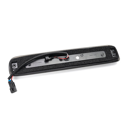 Smoked Lens F1 Style Strobe LED Third Brake Light For 1999-2007 Chevrolet Silverado, GMC Sierra - NS Auto Lighting