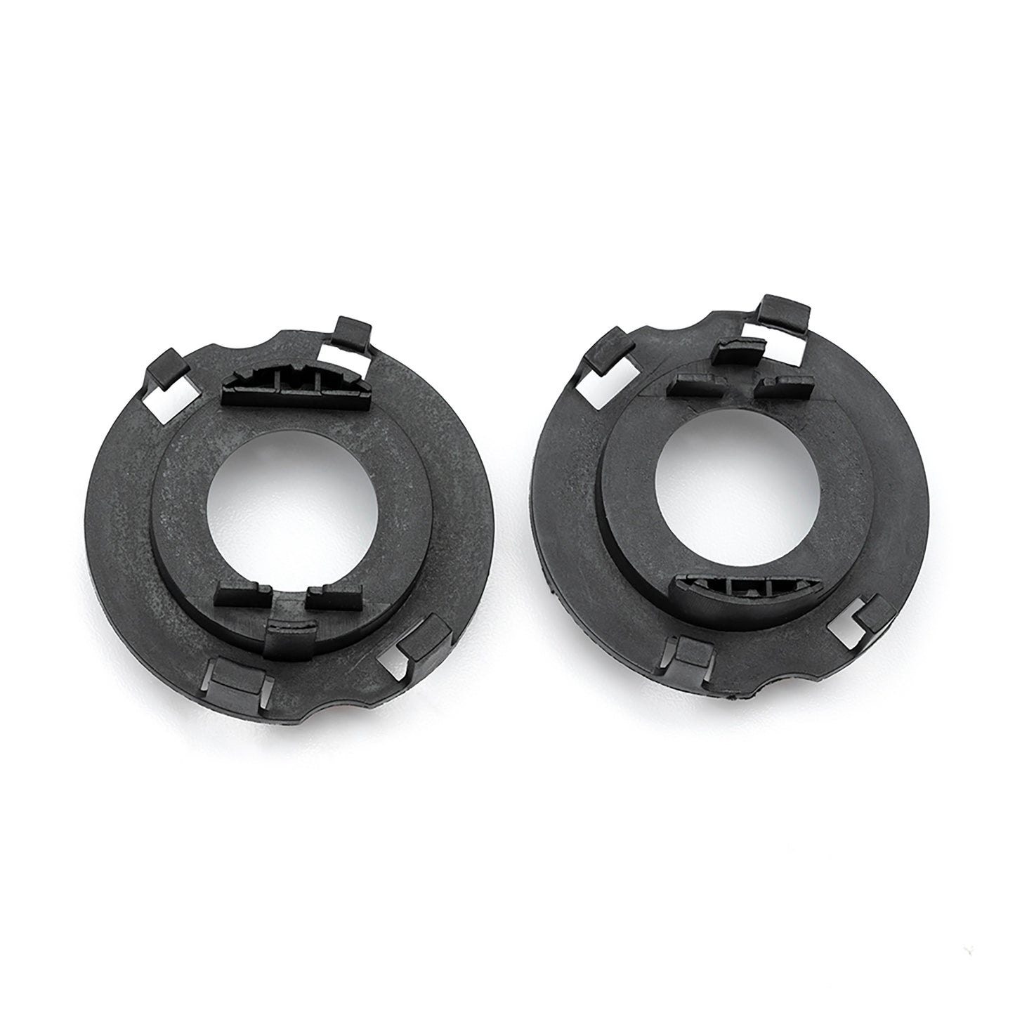 H7 LED HID Headlight Bulb Retainers For Hyundai Tucson, Kia Forte, etc. - NS Auto Lighting
