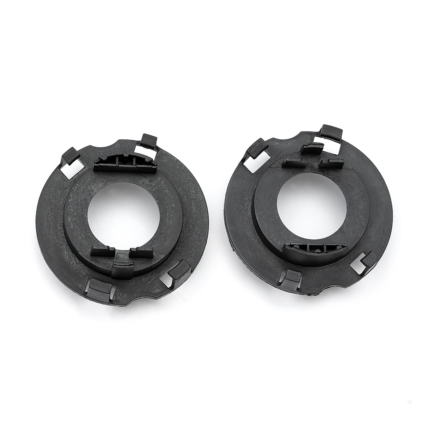 H7 LED HID Headlight Bulb Retainers For Hyundai Tucson, Kia Forte, etc. - NS Auto Lighting