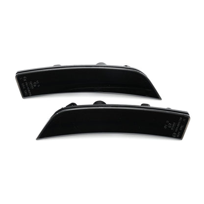 Smoked Lens LED Front Bumper Side Marker Lights For 2022+ Toyota GR86 - NS Auto Lighting