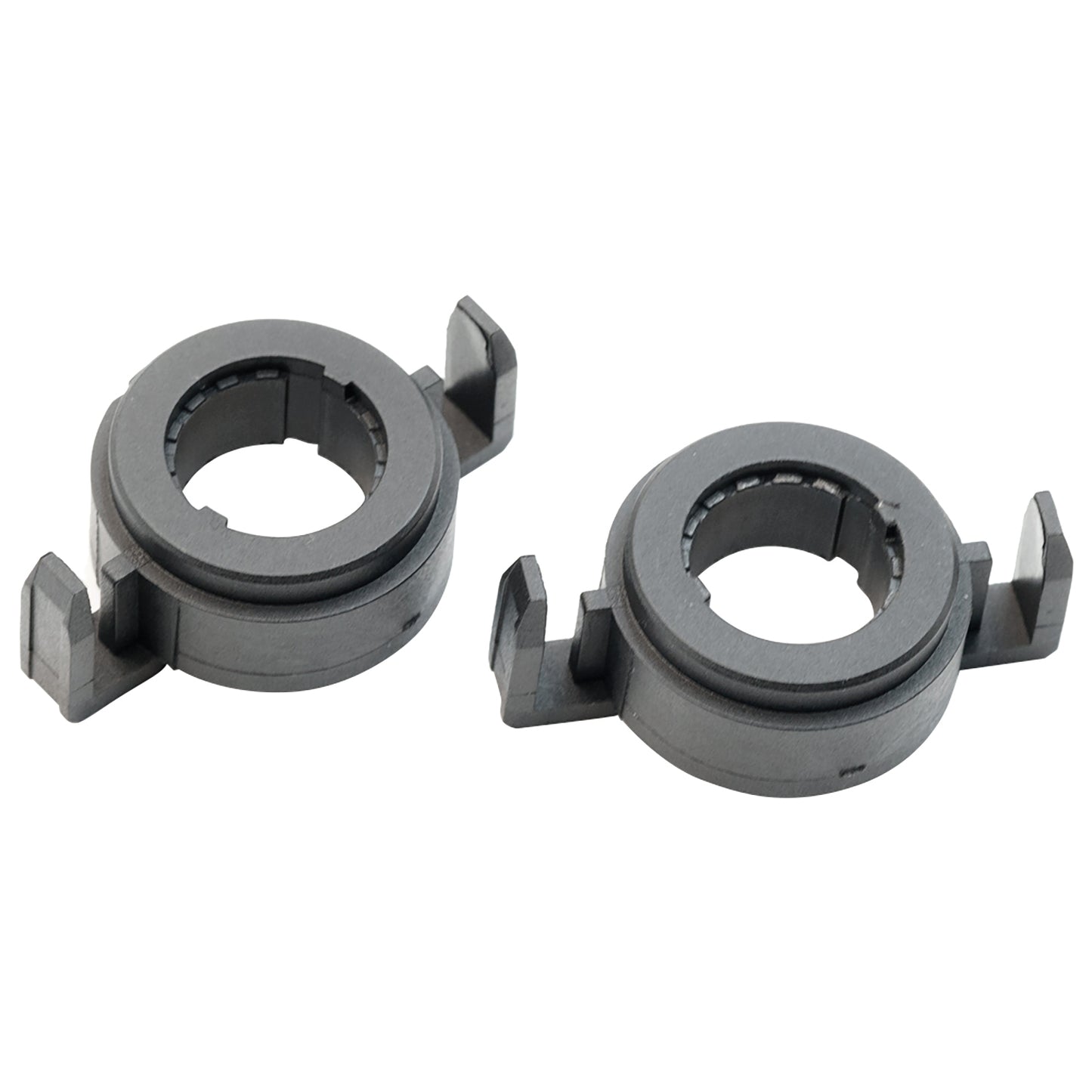 H7 LED Headlight Bulb Retainers For Peugeot 208, Citroen C3, etc. - NS Auto Lighting