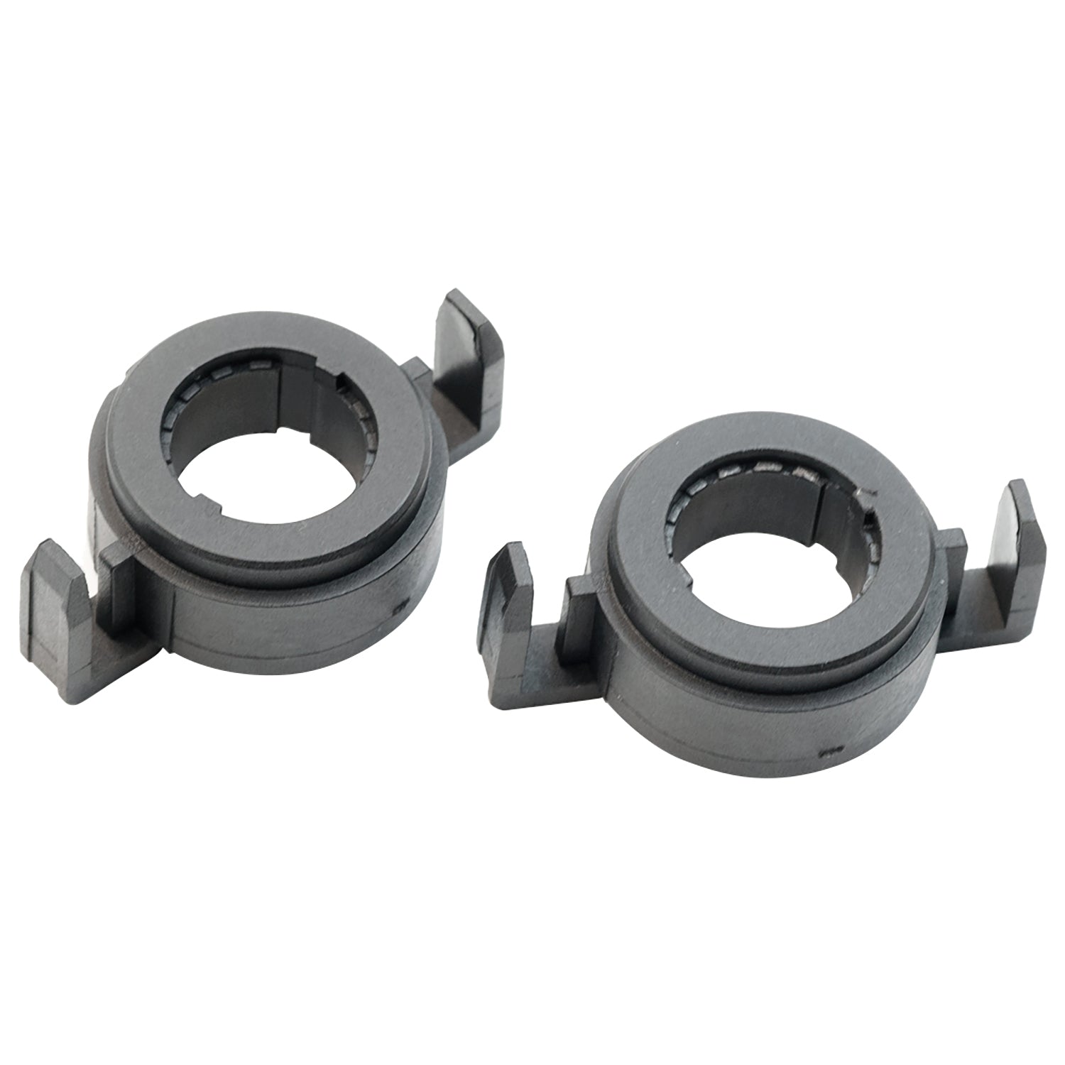 H7 LED Headlight Bulb Retainers For Peugeot 208, Citroen C3, etc. - NS Auto Lighting