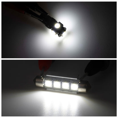 LED Interior Light Kit For 2012-2023 Ford Transit Custom Kombi/Bus