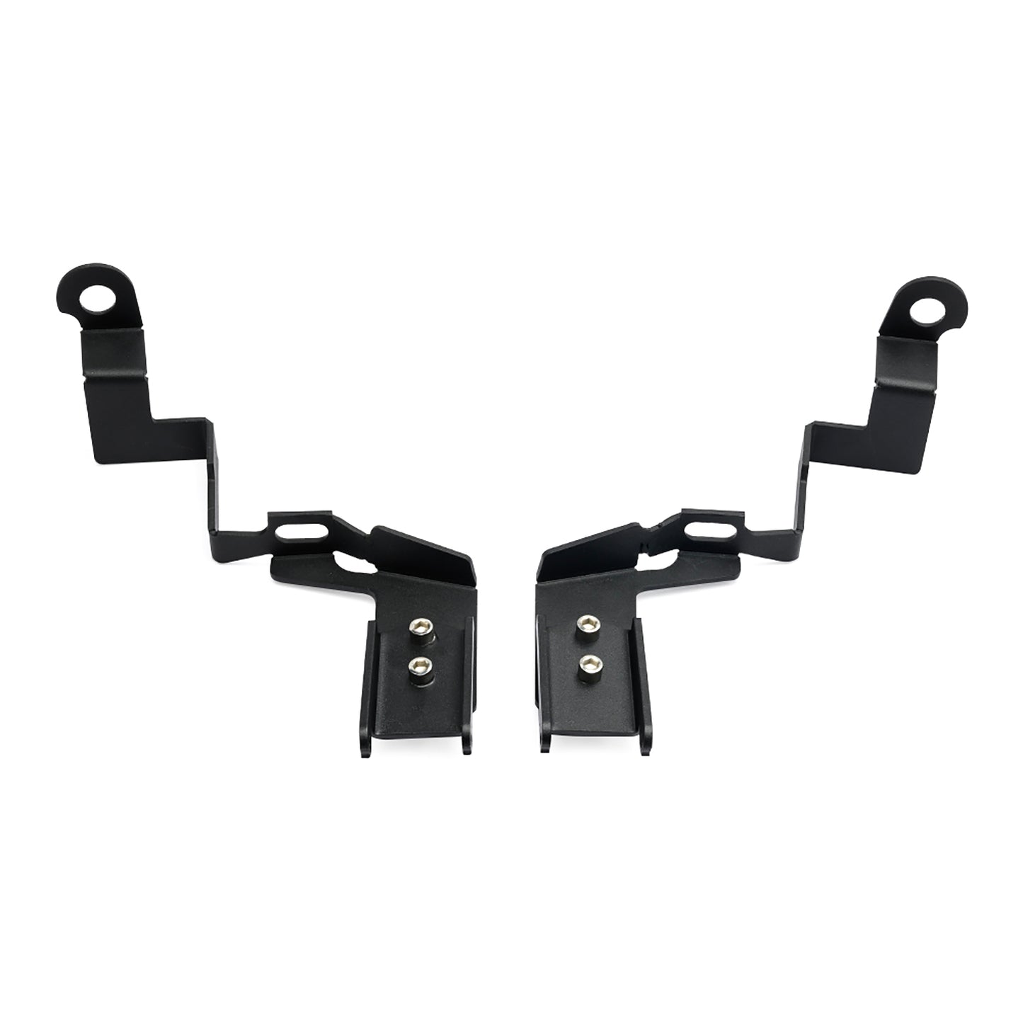 Front Grille Mount Rally Driving Light Bracket Kit For Mini R60 R61 - NS Auto Lighting