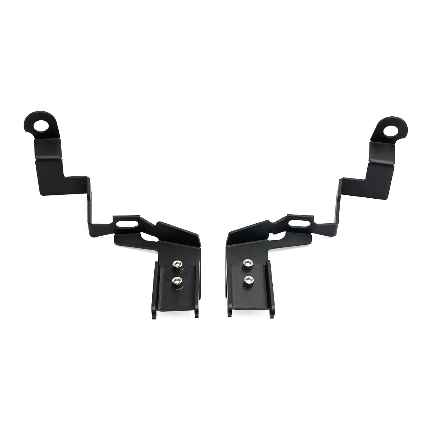 Front Grille Mount Rally Driving Light Bracket Kit For Mini R60 R61 - NS Auto Lighting
