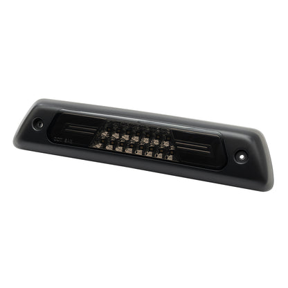 Smoked Lens Double C-Shaped LED Third Brake Light For 2009-2014 Ford  F-150 - NS Auto Lighting