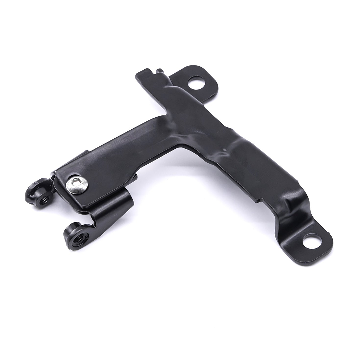 Front Grille Mount Rally Driving Light Bracket Kit For Mini Cooper F55 F56 F57 - NS Auto Lighting