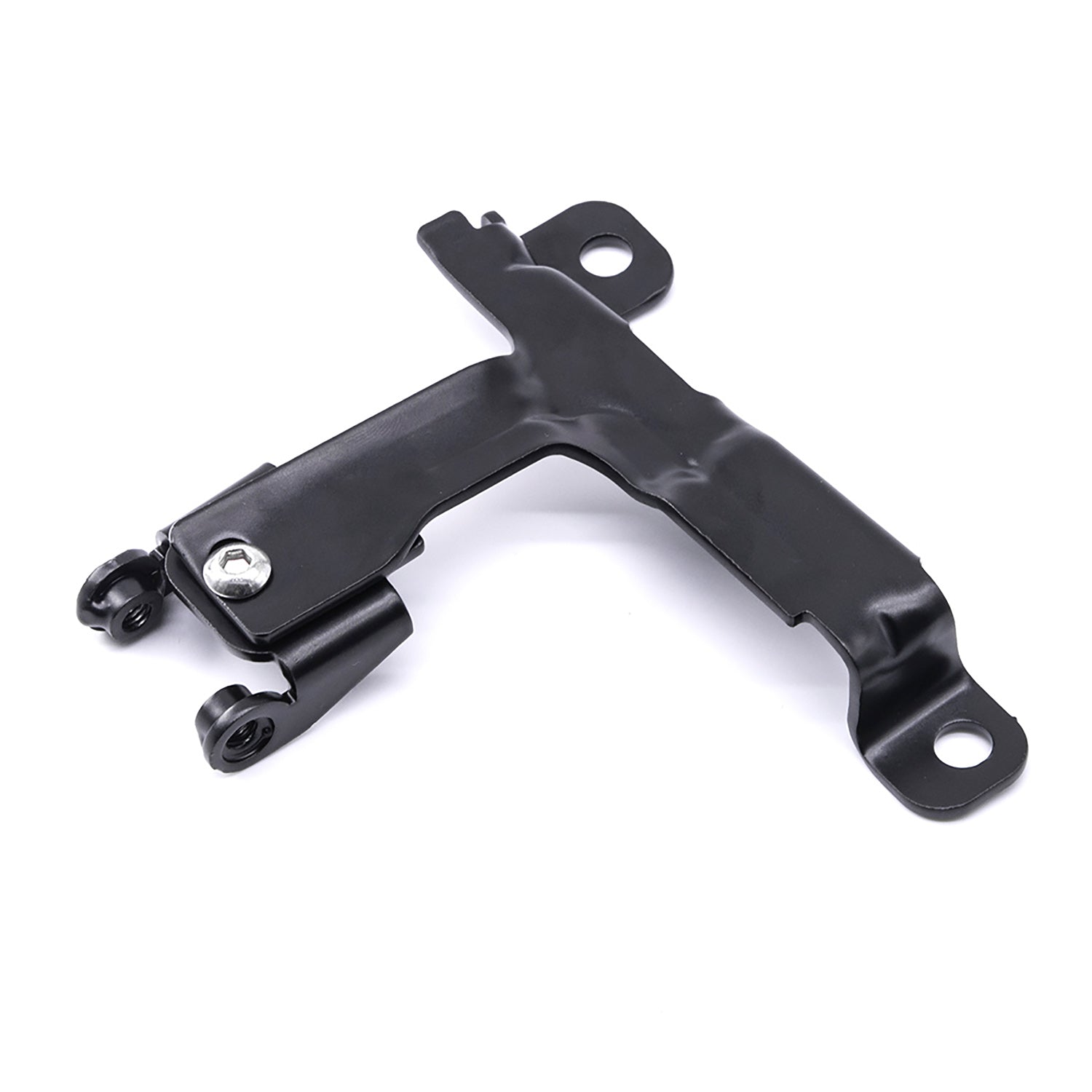Front Grille Mount Rally Driving Light Bracket Kit For Mini Cooper F55 F56 F57 - NS Auto Lighting