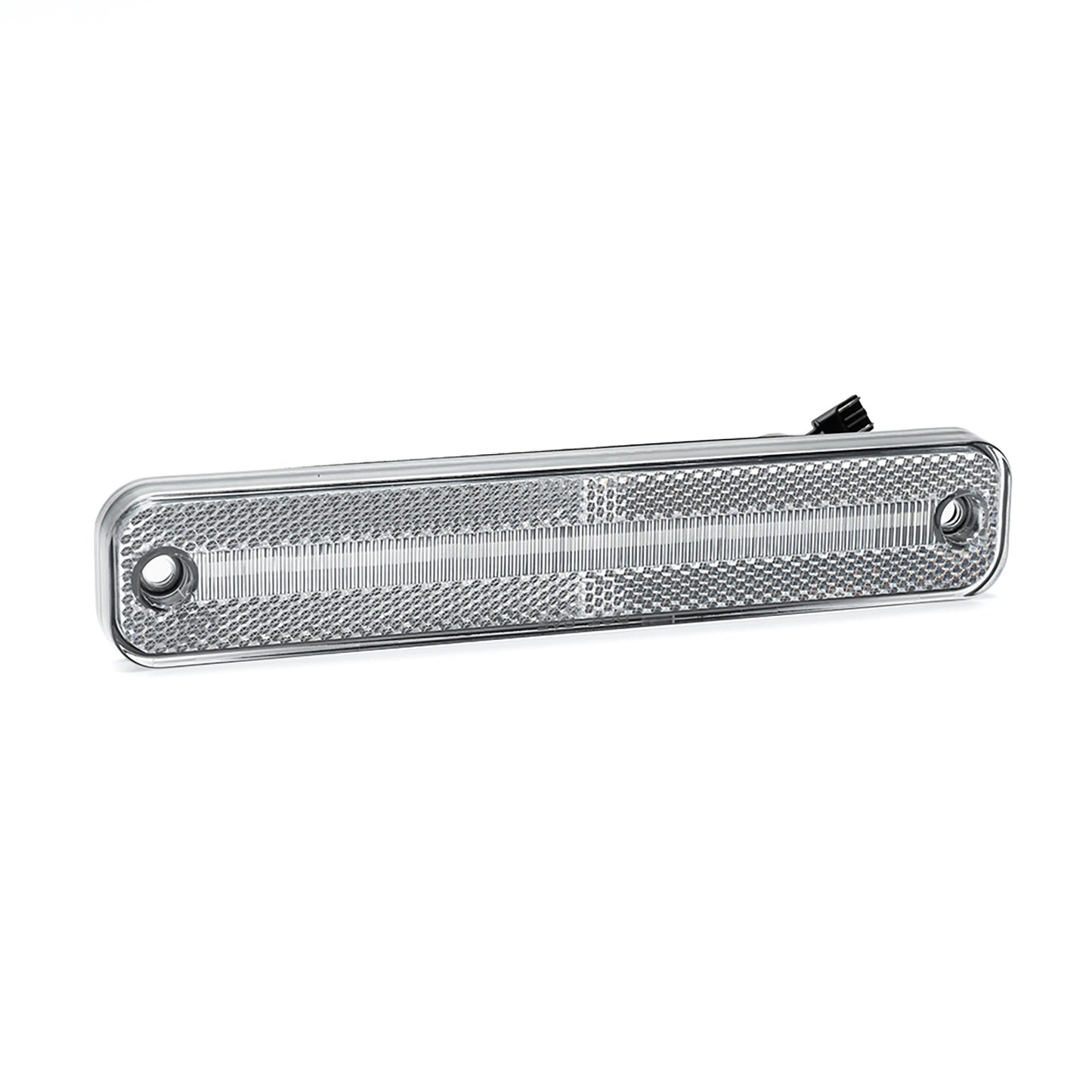 Clear Lens LED Front&Rear Side Marker Lights For 1973-1979 Ford F-Series, etc. - NS Auto Lighting