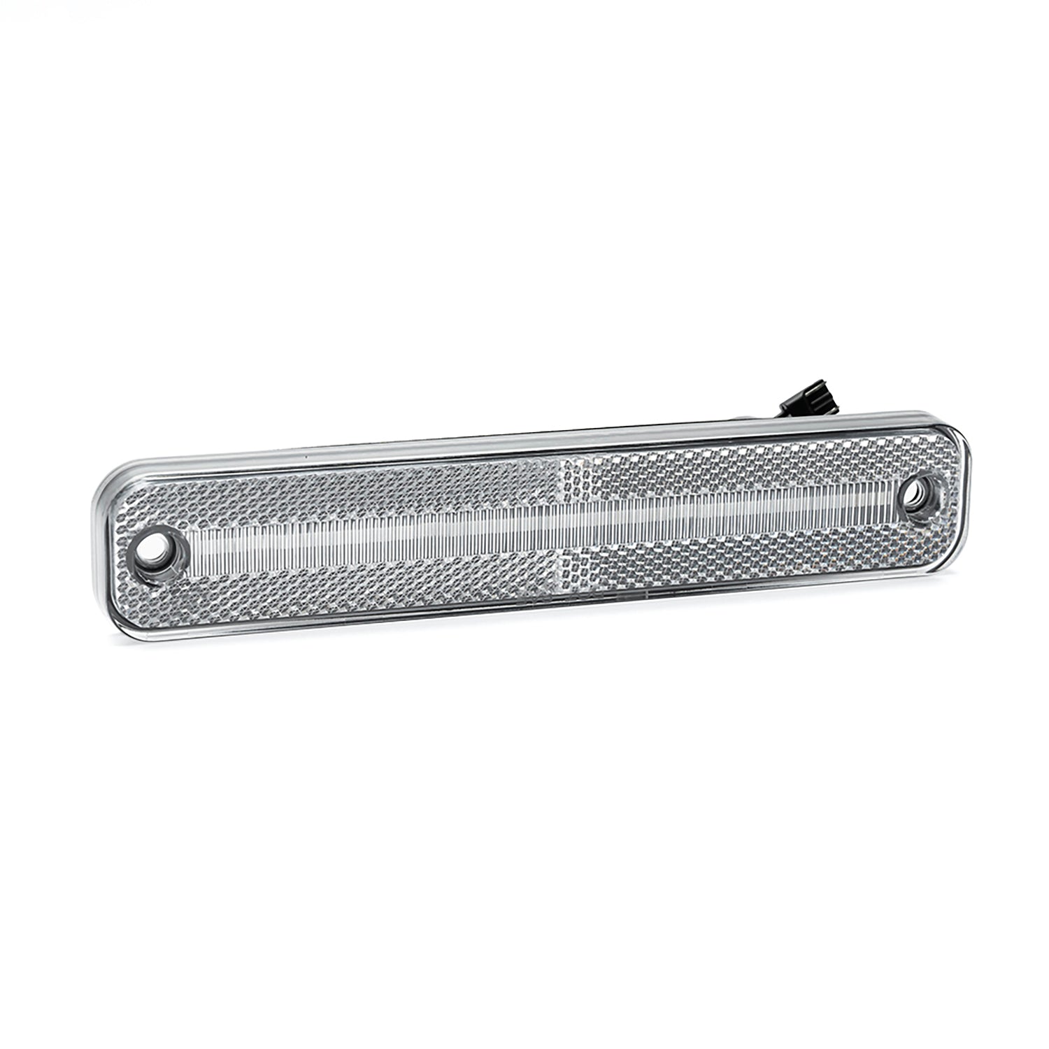 Clear Lens LED Front&Rear Side Marker Lights For 1973-1979 Ford F-Series, etc. - NS Auto Lighting