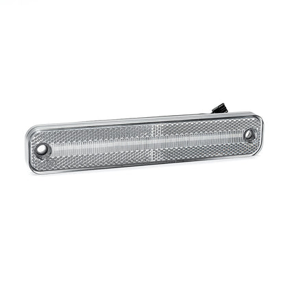 Clear Lens LED Front&Rear Side Marker Lights For 1973-1979 Ford F-Series, etc. - NS Auto Lighting