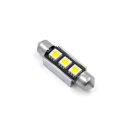 39mm 5050 Festoon LED Interior Dome Map Light Bulbs