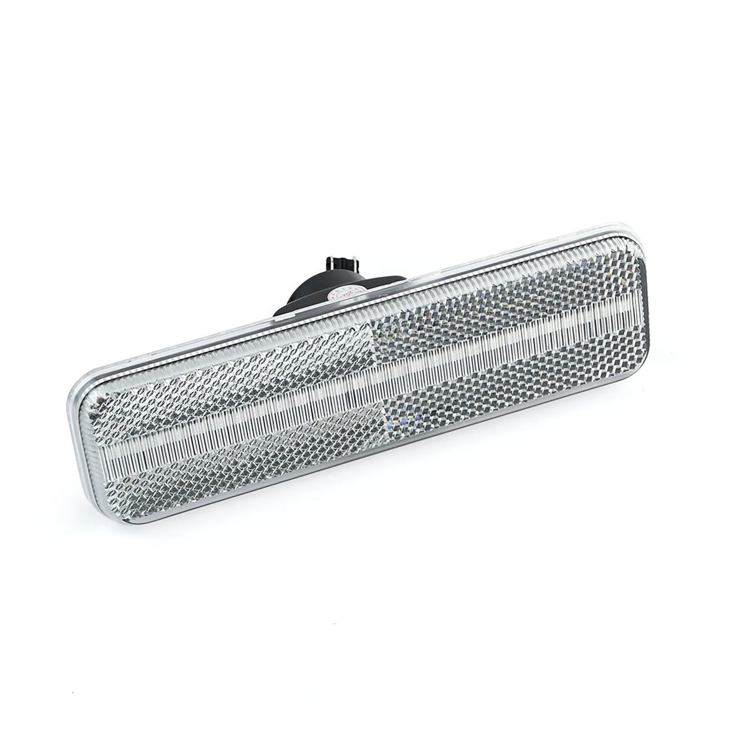 Clear Lens Amber LED Side Marker Lights For 1972-1993 Dodge Ram, etc. - NS Auto Lighting