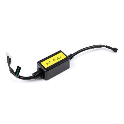 H7 LED CANBUS Scheinwerfer-Kondensator-Decoder
