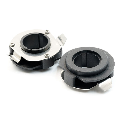 H7 LED Headlight Bulb Retainers For VW Passat B5.5, etc. - NS Auto Lighting