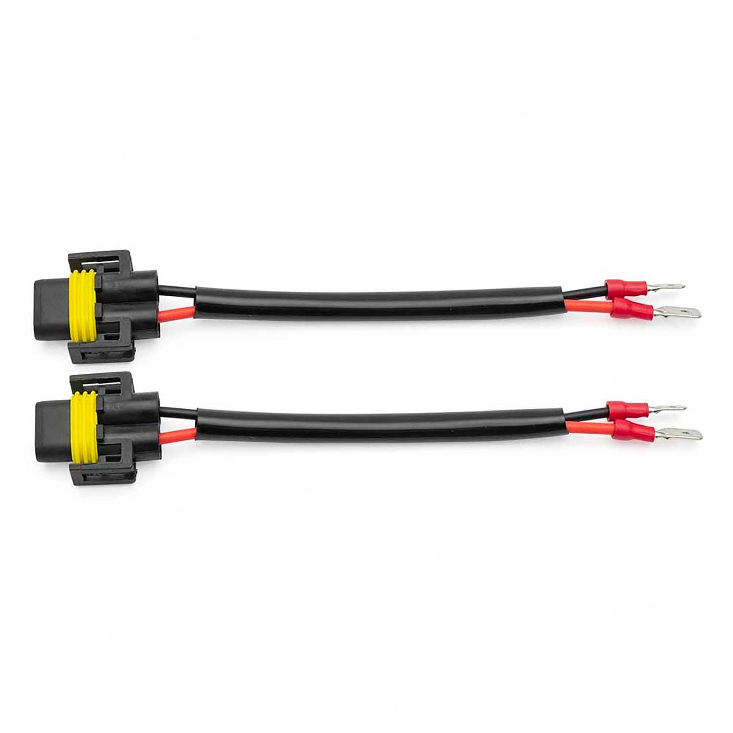 H11B Male to H11 Female Conversion Adapter Wiring Harness Plug and Play