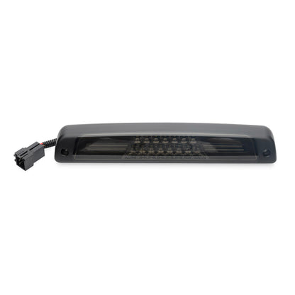 Smoked Lens Double C-Shaped LED Third Brake Light For 1994-2002  Dodge Ram - NS Auto Lighting
