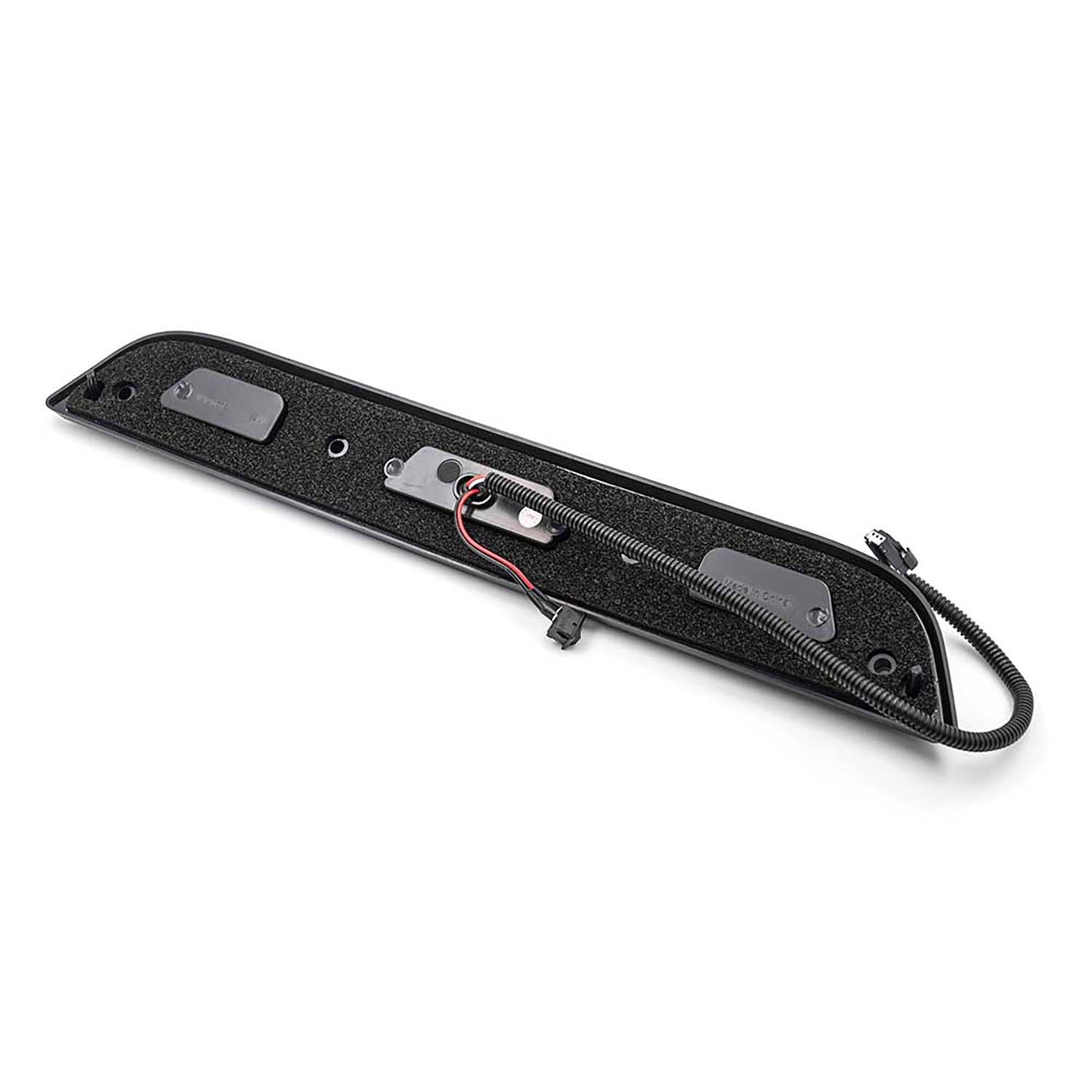 Smoked Lens F1 Style Strobe LED Third Brake Light For 2015-2020 Ford F150, etc. - NS Auto Lighting