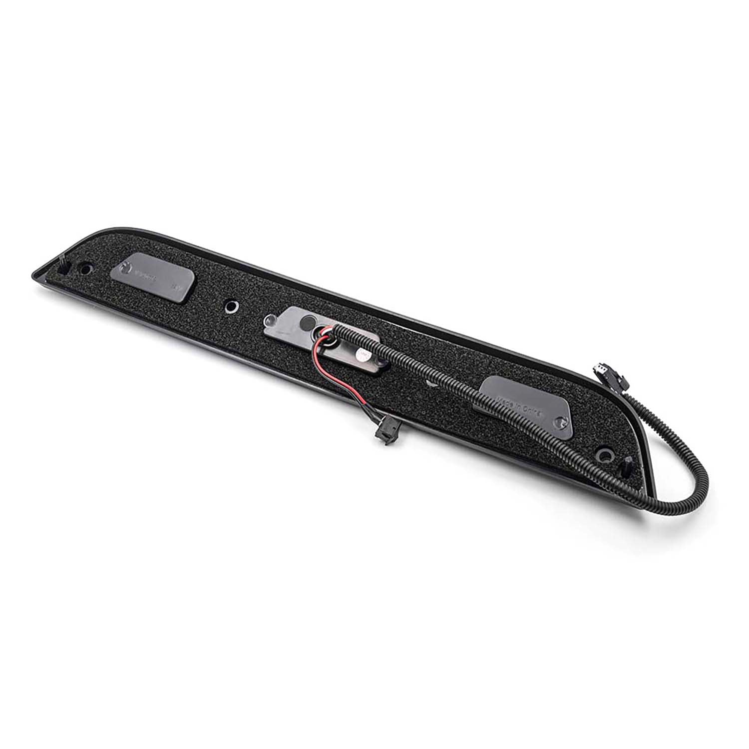 Smoked Lens F1 Style Strobe LED Third Brake Light For 2015-2020 Ford F150, etc. - NS Auto Lighting