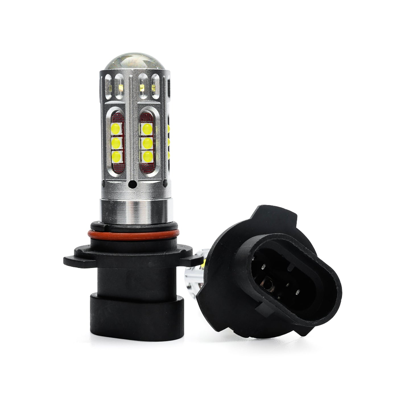 9006XS HB4A LED-Tagfahrlichtbirnen für 1999–2004 Jeep Grand Cherokee WJ P22d L0009006XS, superhelle DRL-Lampe mit Projektor, 6500 K, Xenonweiß