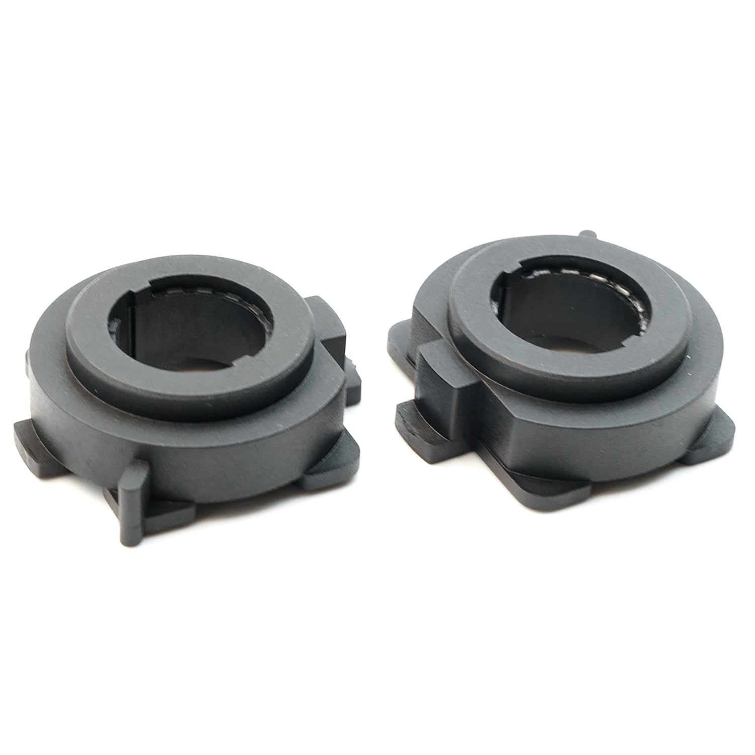 H7 LED Headlight Bulb Retainers For Mazda 3 5 6, etc. - NS Auto Lighting