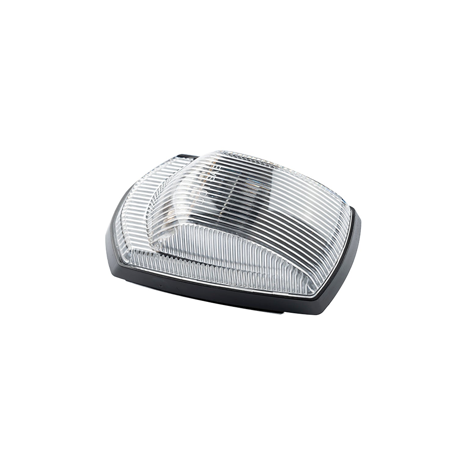 Clear Lens Amber LED Cab Roof Lights For 2017+ Ford Super Duty - NS Auto Lighting
