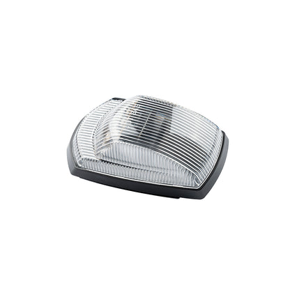 Clear Lens Amber LED Cab Roof Lights For 2017+ Ford Super Duty - NS Auto Lighting