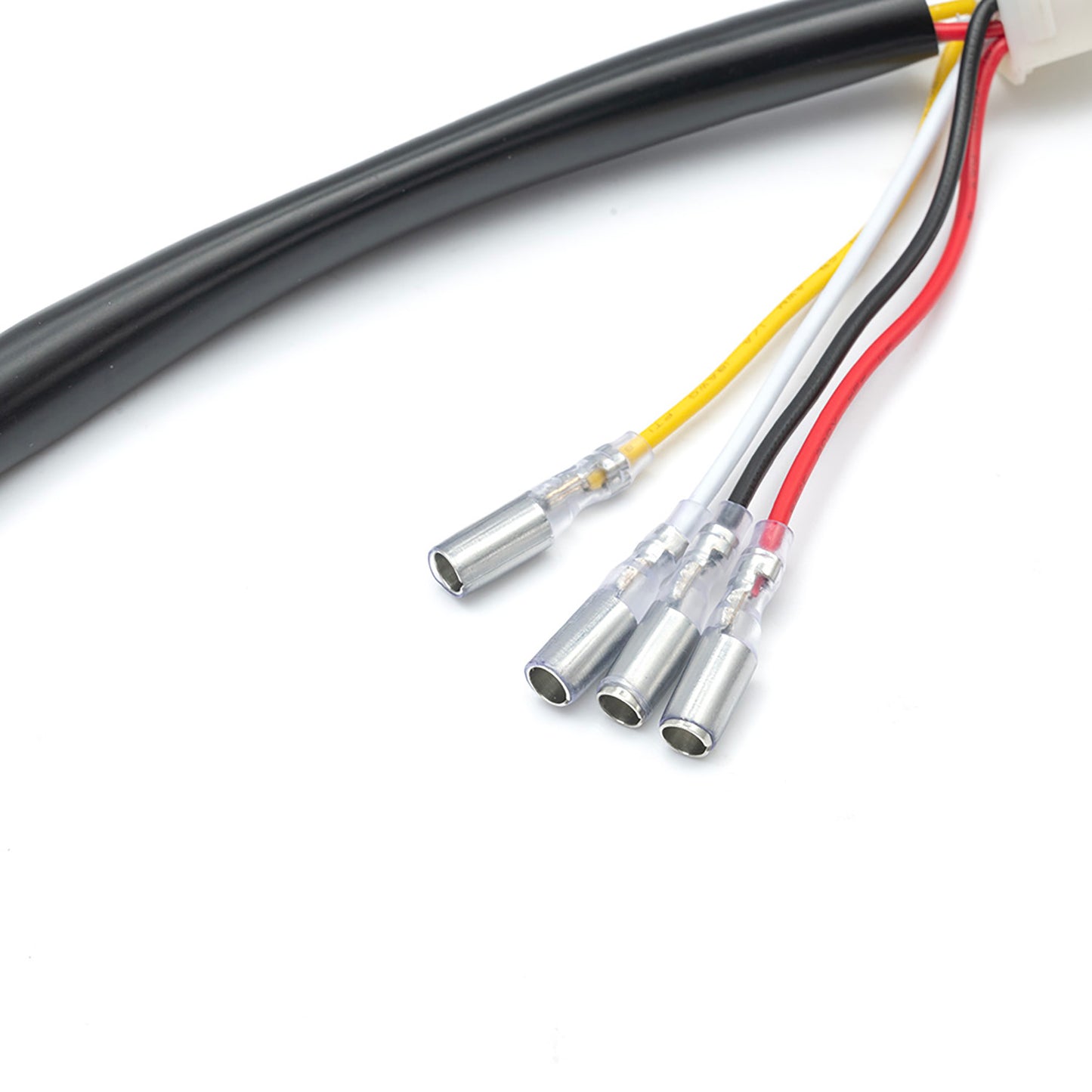 4th Brake Rear Fog Light Plug and Play Wiring Harness For 2008-2014 Subaru Impreza WRX, etc.