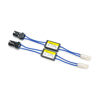 T10 W5W LED CANBUS 60OHM Load Resistors