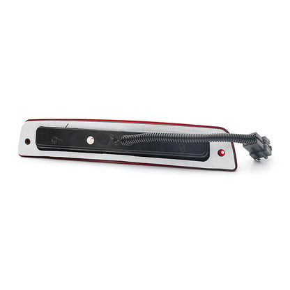 Red Lens Double C-Shaped LED Third Brake Light For 1994-2002 Dodge  Ram - NS Auto Lighting