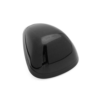 Smoked Lens White LED Cab Roof Lights For 1999-2016 Ford Super Duty, etc. - NS Auto Lighting