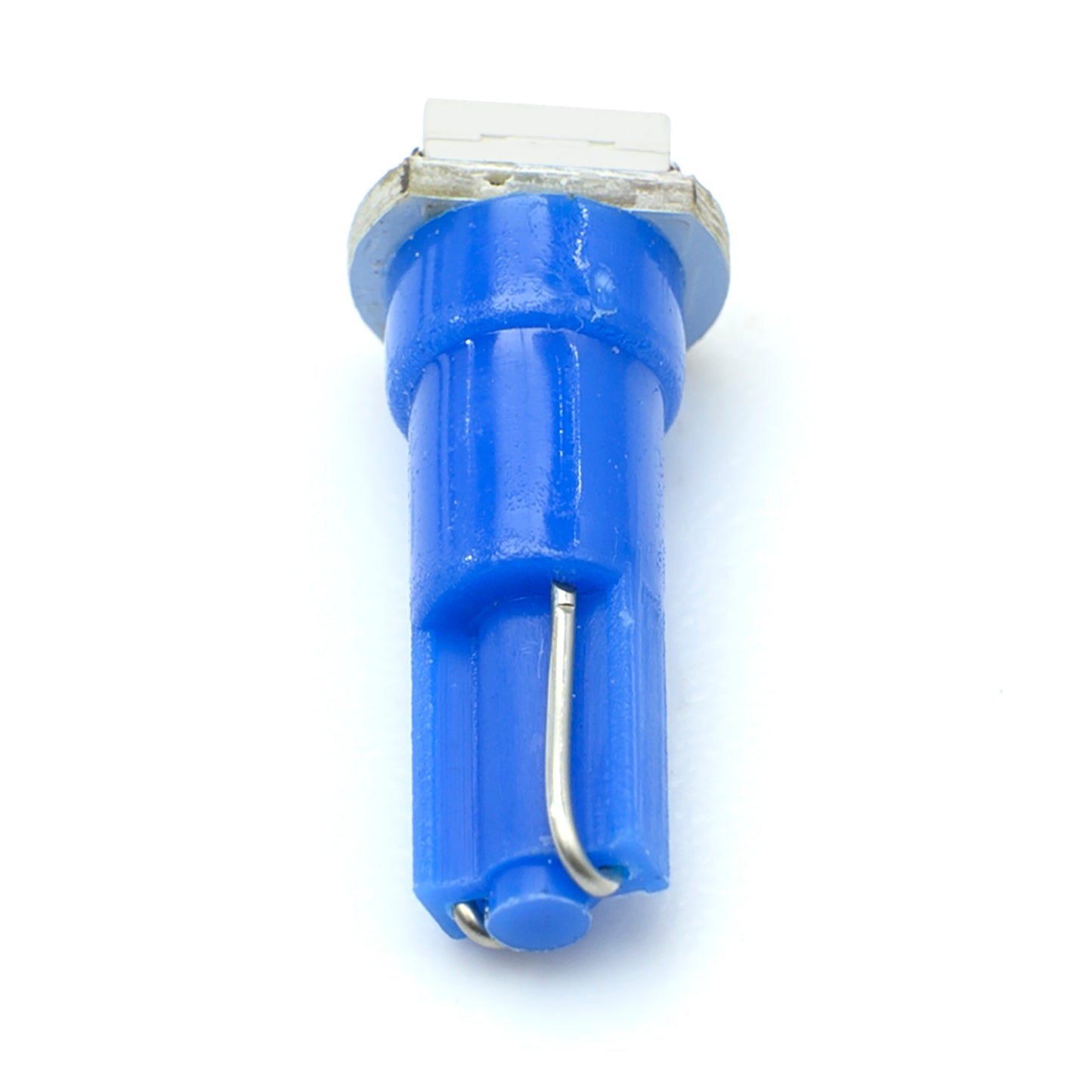 T5 Blue LED Dashboard Instrument Panel Light Bulbs For Peugeot 206, Citroen C5, etc.