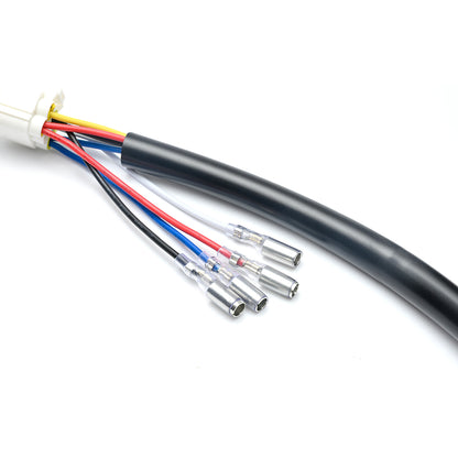 4th Brake Rear Fog Light Plug and Play Wiring Harness For 2022+ Subaru WRX VB